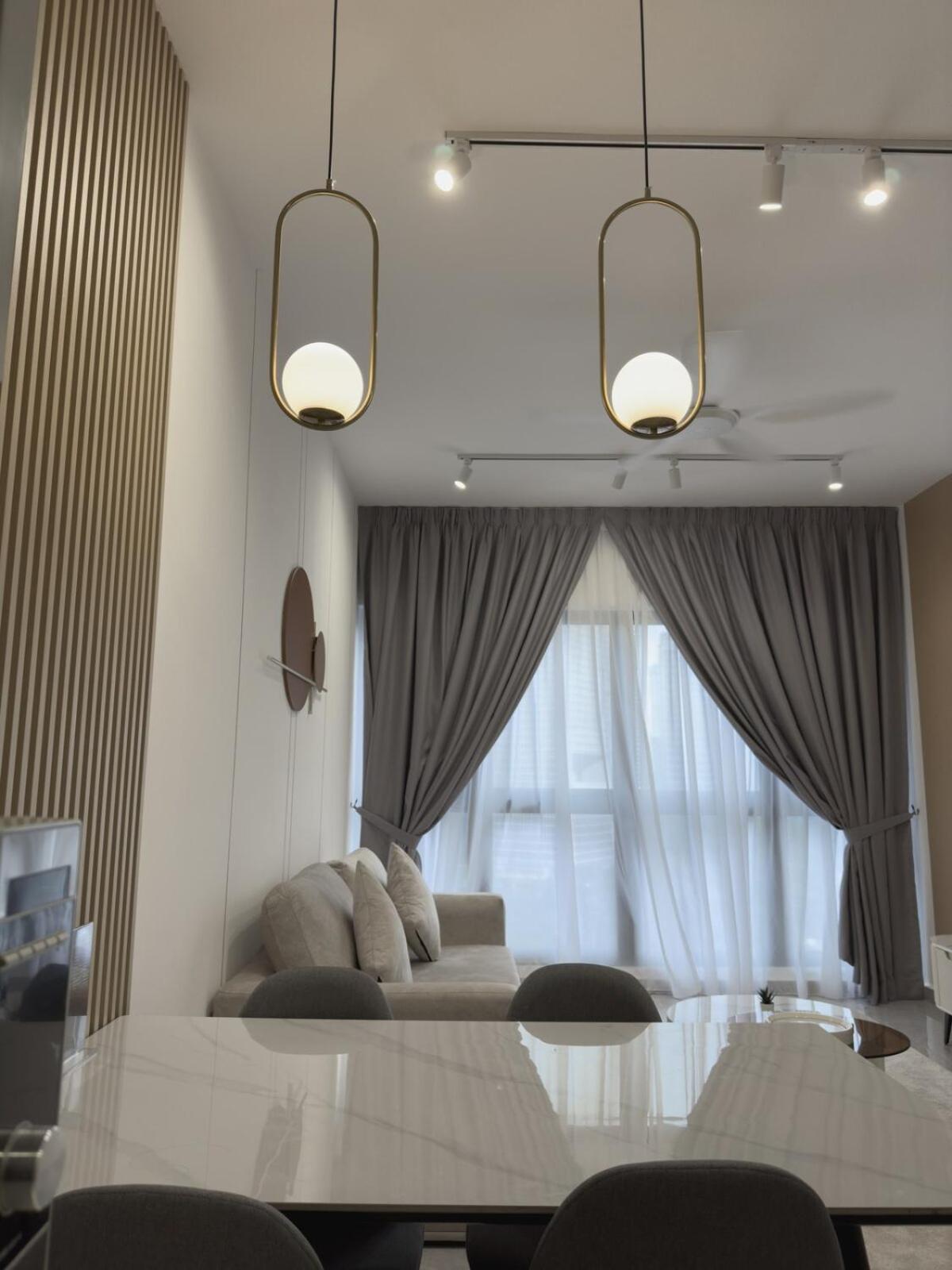 Exclusive Unit In Bukit Bintang Apartamento