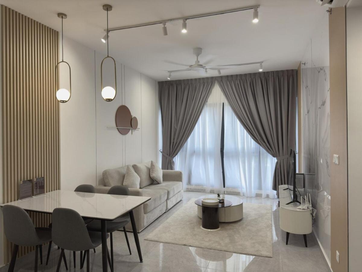 Apartemen Exclusive Unit In Bukit Bintang Kuala Lumpur