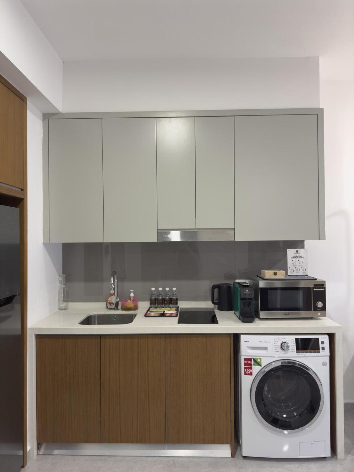 Apartemen Exclusive Unit In Bukit Bintang Kuala Lumpur