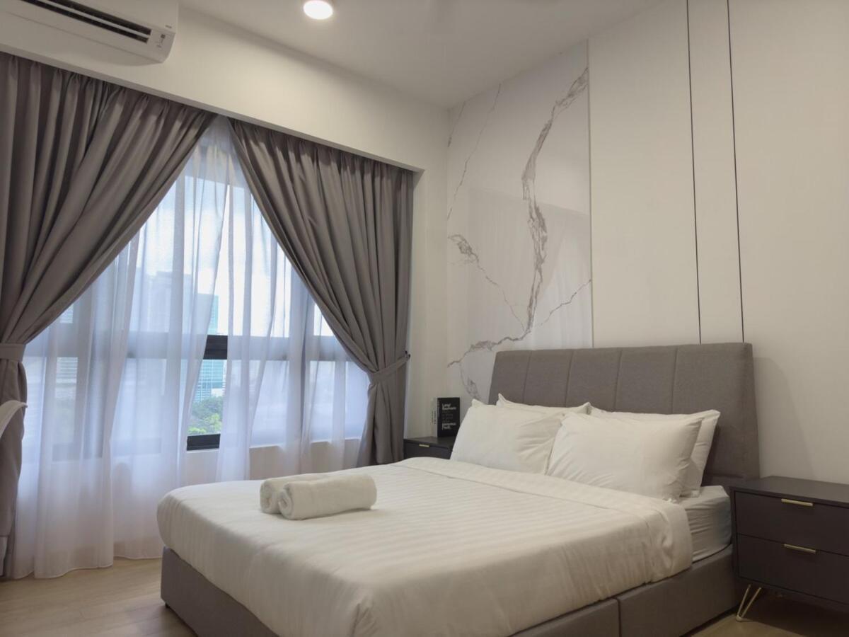 Exclusive Unit In Bukit Bintang