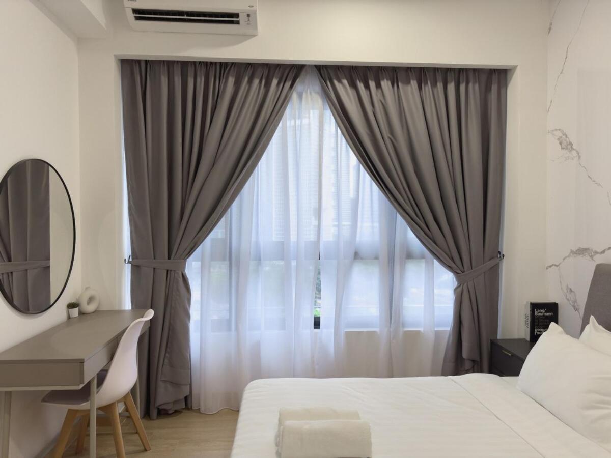Apartemen Exclusive Unit In Bukit Bintang *