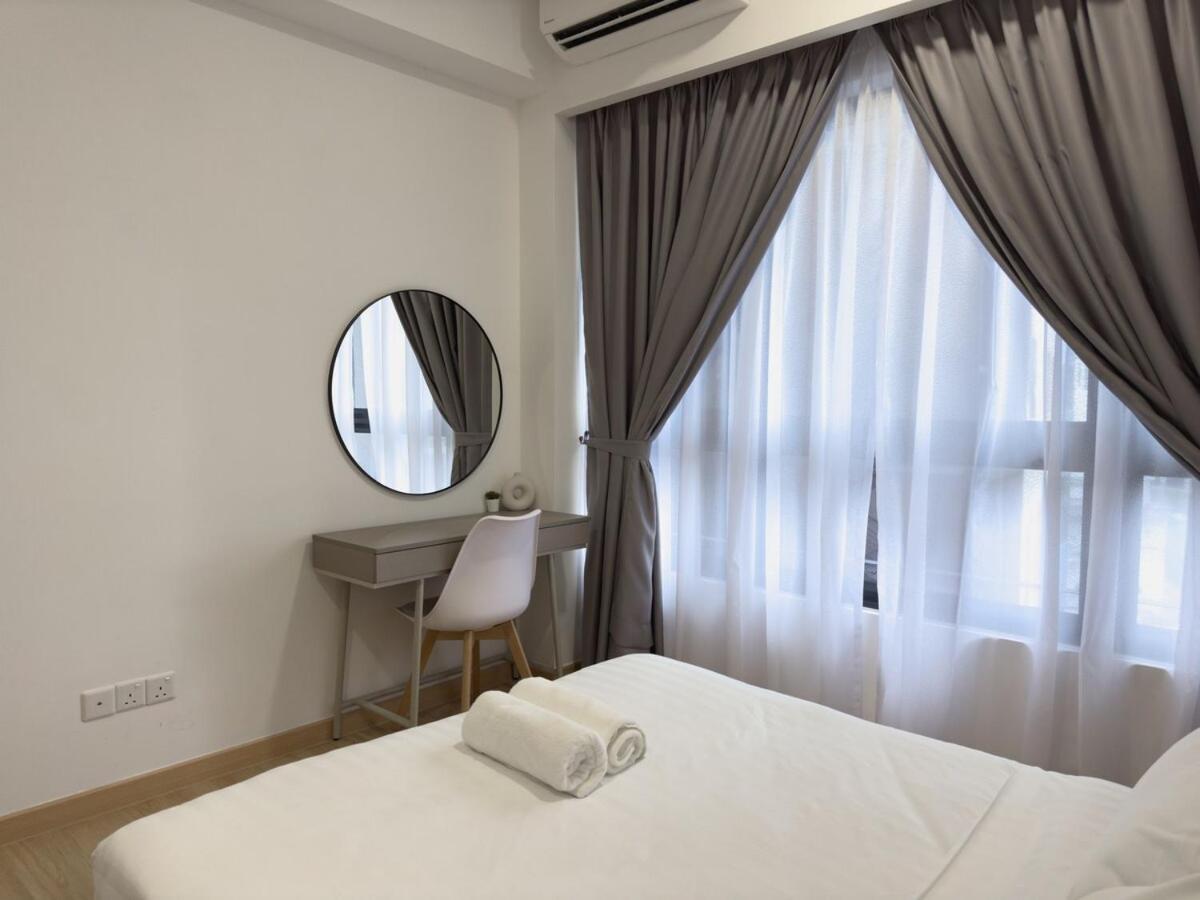 Apartemen Exclusive Unit In Bukit Bintang