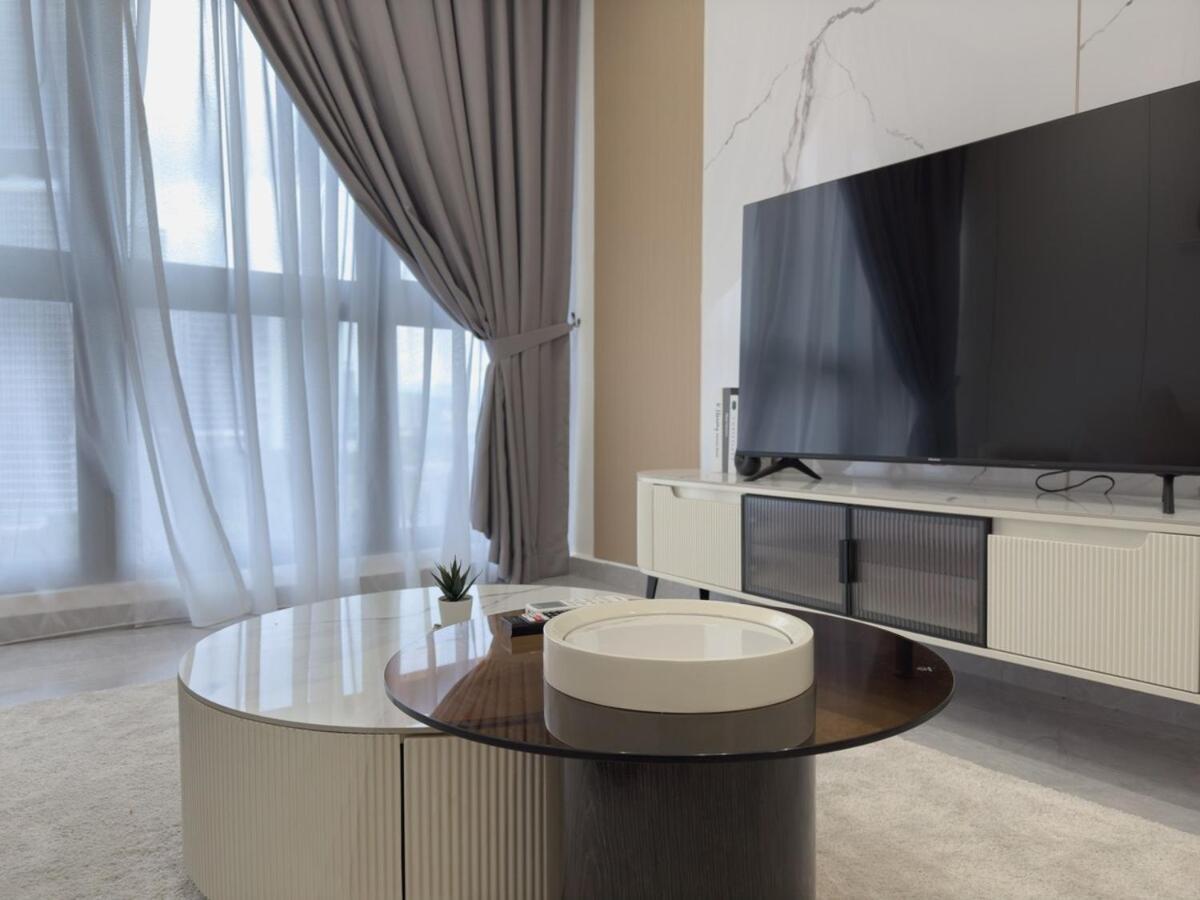 Pangsapuri Exclusive Unit In Bukit Bintang *