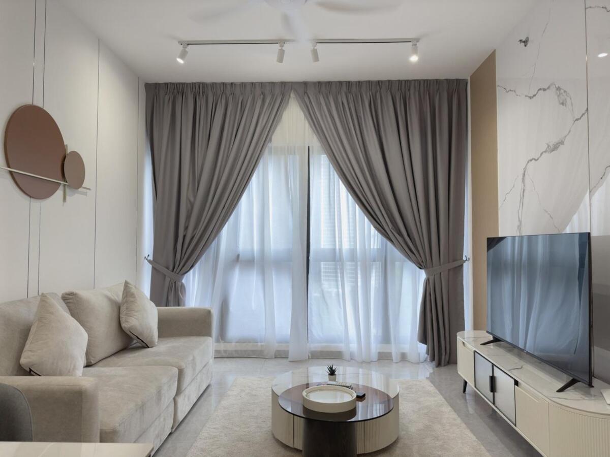 Exclusive Unit In Bukit Bintang Pangsapuri