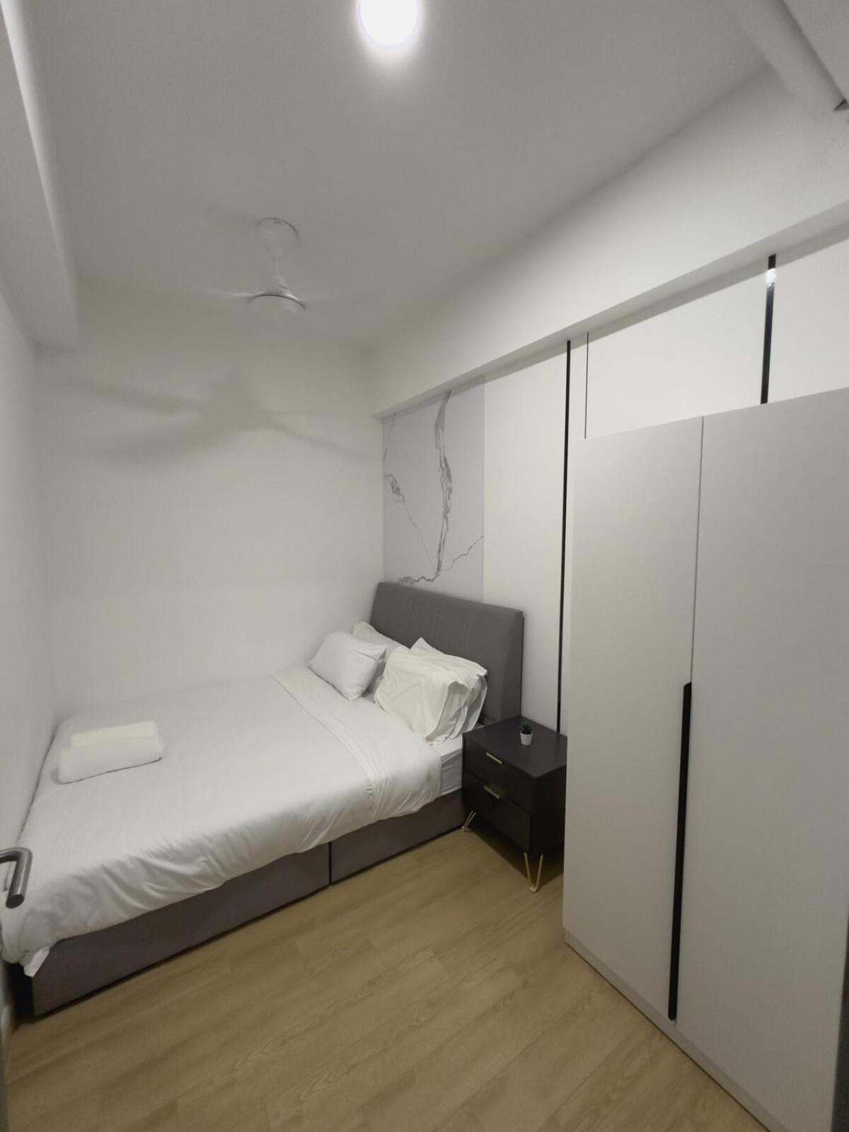 Pangsapuri Exclusive Unit In Bukit Bintang
