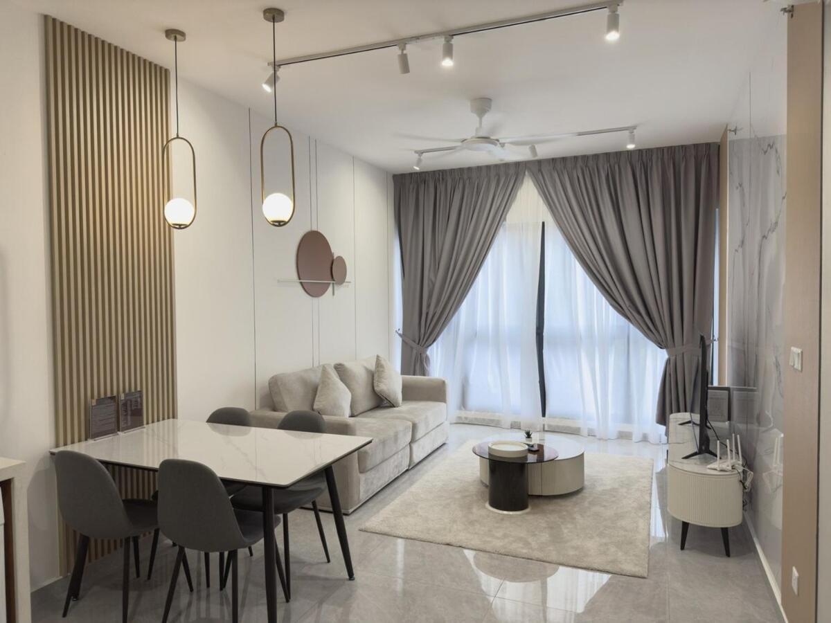 Exclusive Unit In Bukit Bintang Pangsapuri *