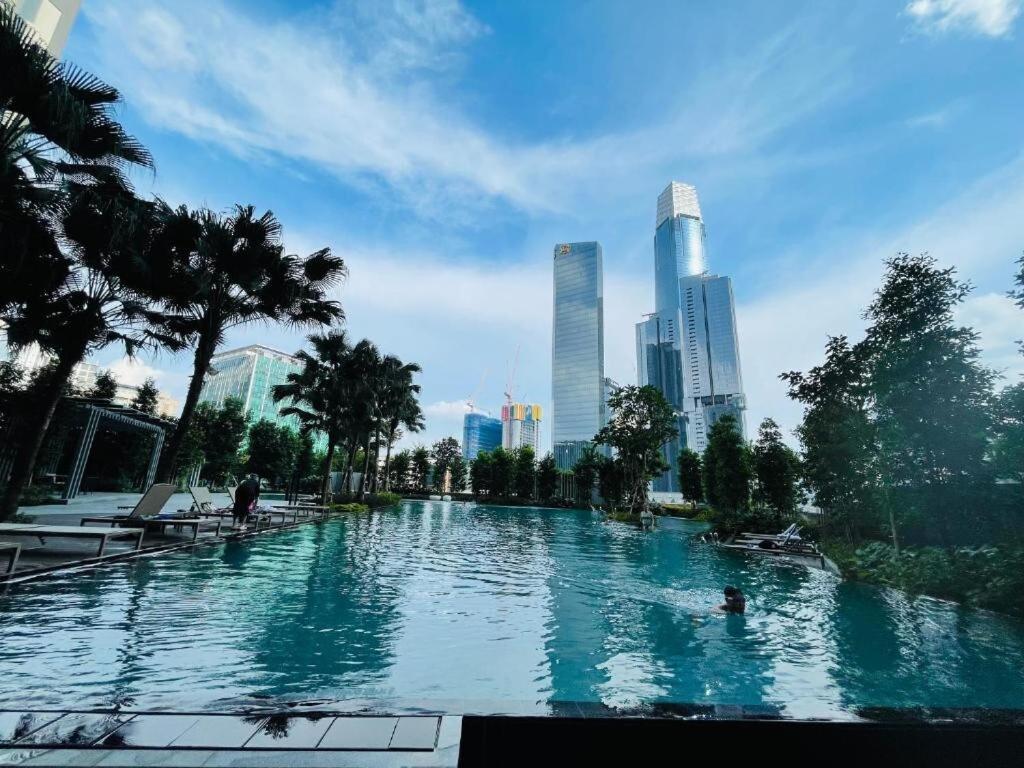 Exclusive Unit In Bukit Bintang Pangsapuri Kuala Lumpur