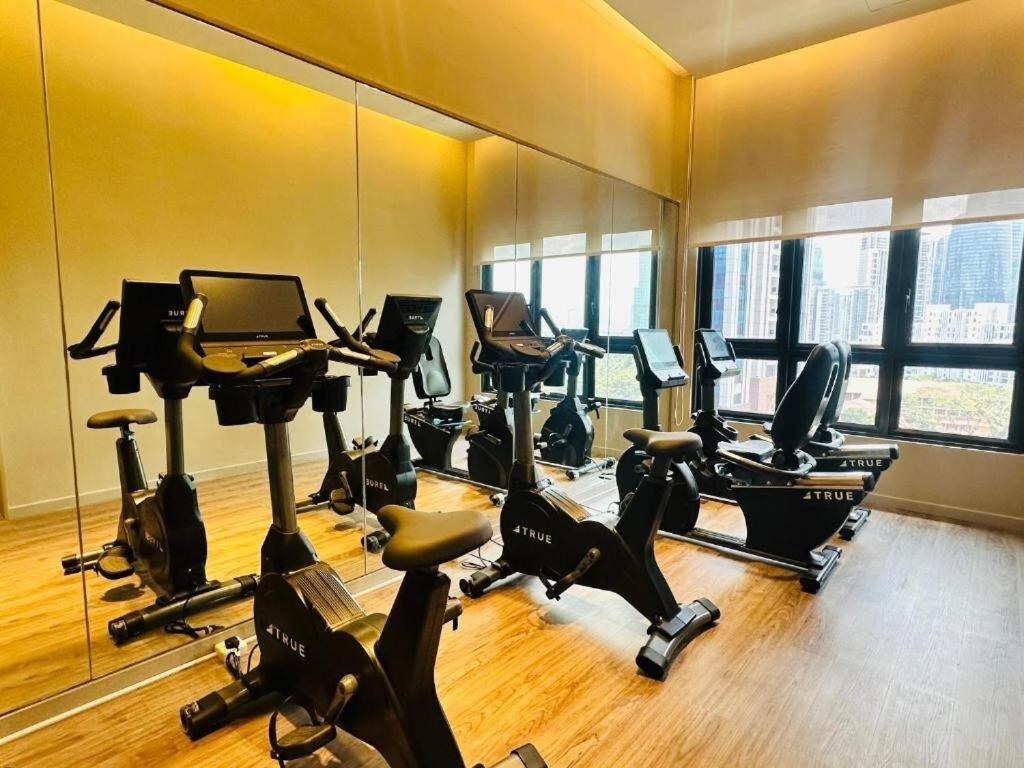 Exclusive Unit In Bukit Bintang Pangsapuri Kuala Lumpur