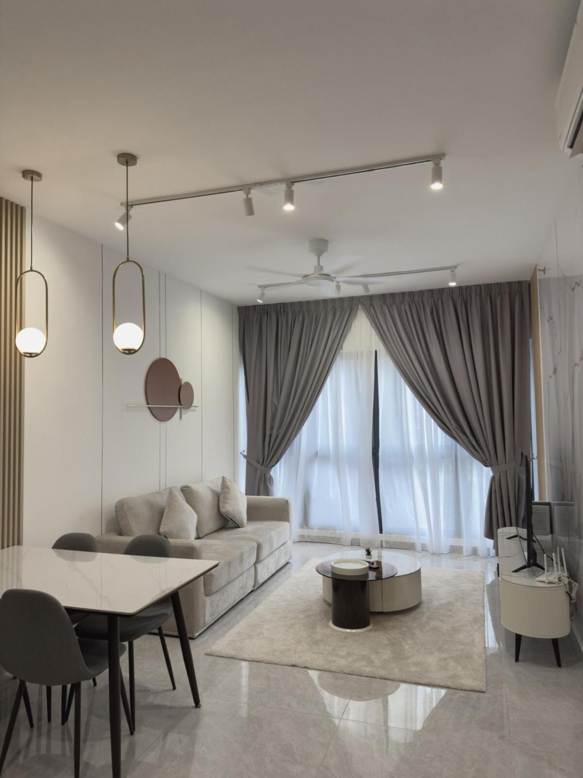 Exclusive Unit In Bukit Bintang